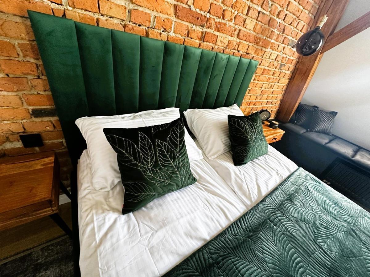 Apartament Miodowy - Darmowy Parking - Klmatyzacja - Wifi Stary Toruń Exterior foto